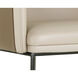Carter Napa Beige / Napa Tan Dining Armchair